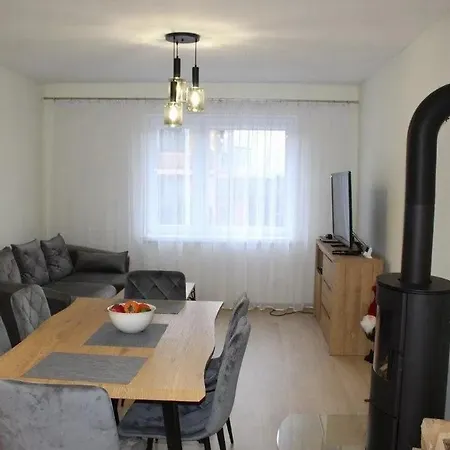 Apartament U Jedrusia Zywiec Exterior photo
