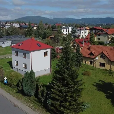 Apartament U Jedrusia Zywiec Exterior photo