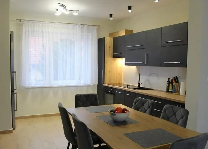 Apartament U Jedrusia