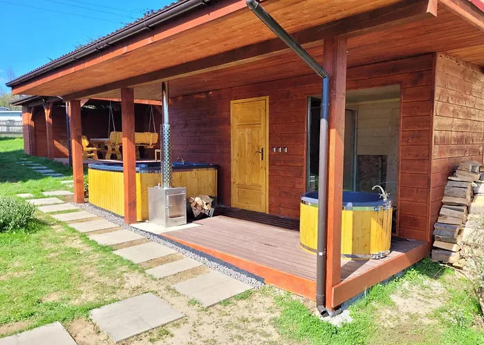 Apartament U Jedrusia