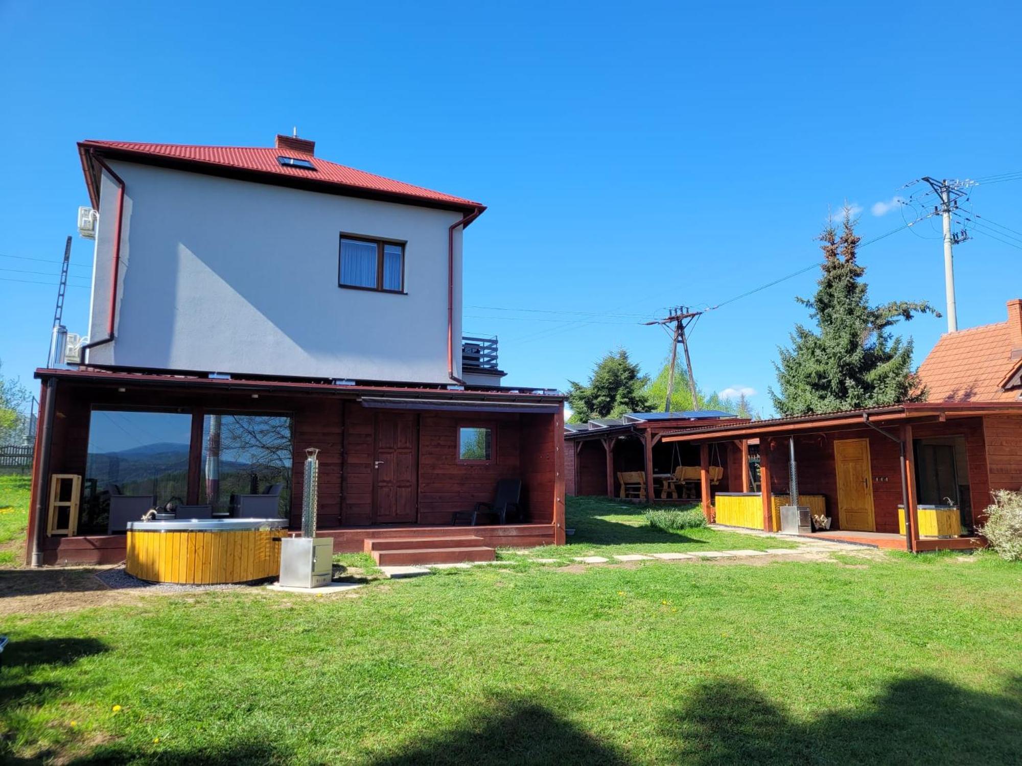 Apartment U Jedrusia Zywiec